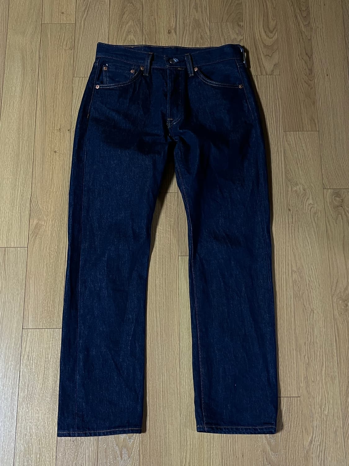 현행 리바이스 501 데님 팬츠 [28] 상품이미지1