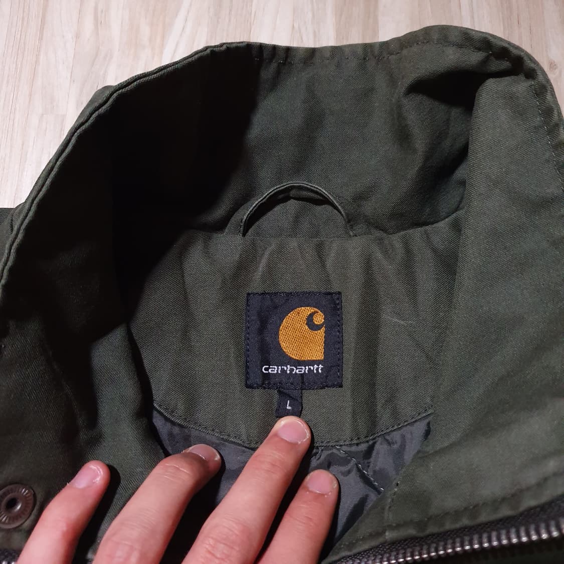 Carhartt Trumbull Jacket 상품이미지2