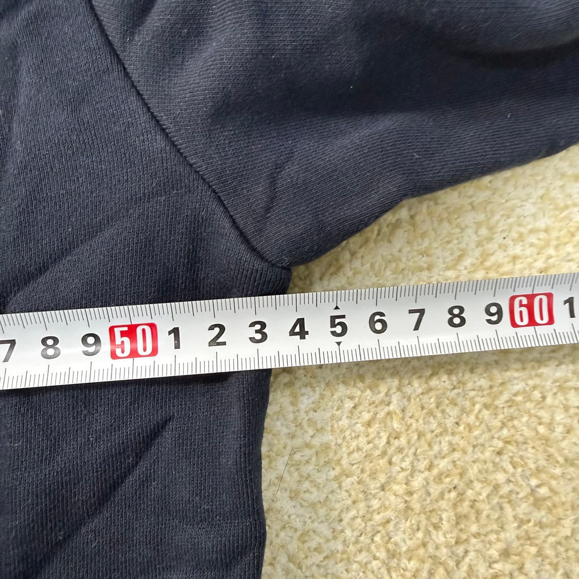 L 게스 빅로고 맨투맨 0122T1 상품이미지5