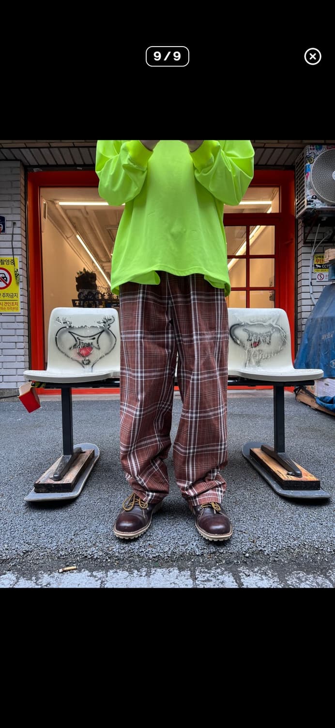 Pilgrim 팬츠 L  상품이미지9