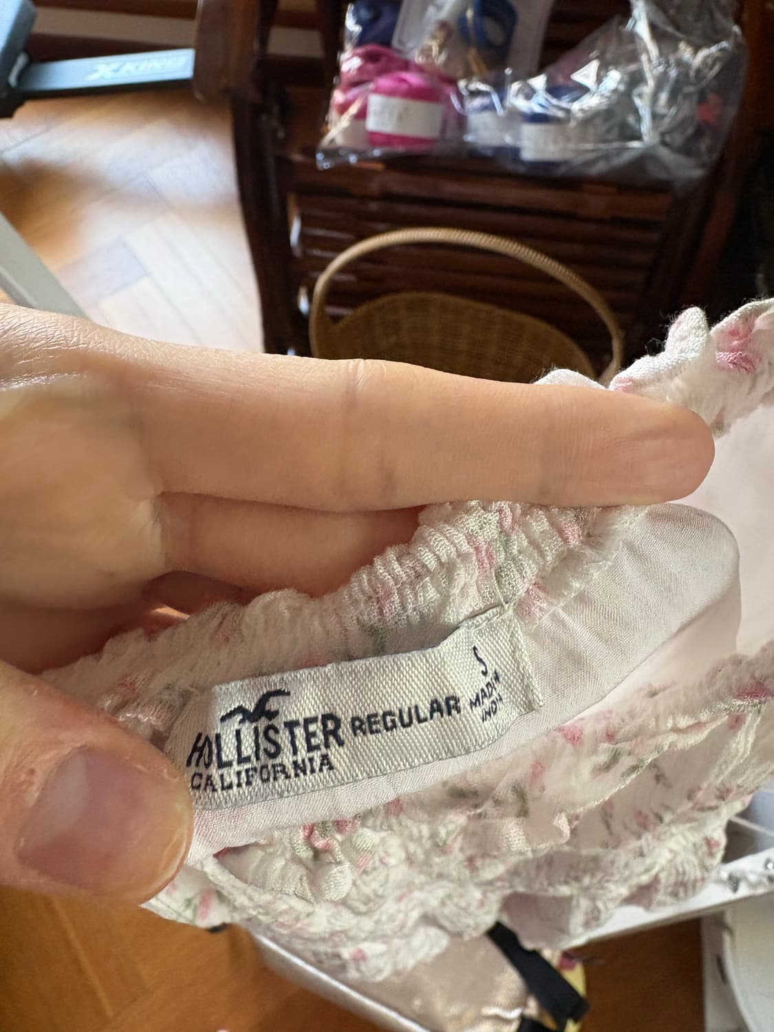 홀리스터 점프슈트 원피스 상품이미지2