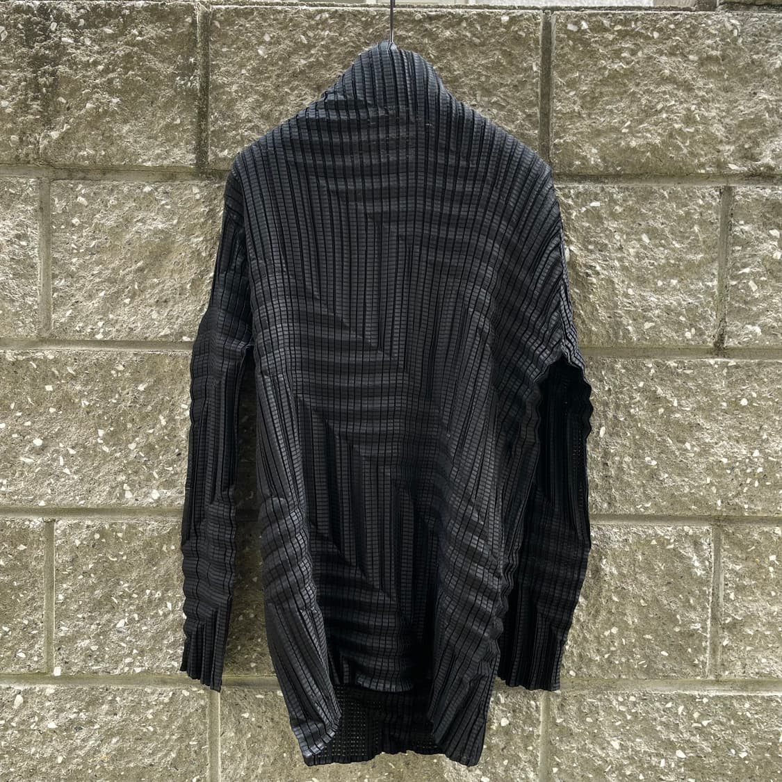 [2] ISSEY MIYAKE 긴팔 여성 셔츠 상품이미지2