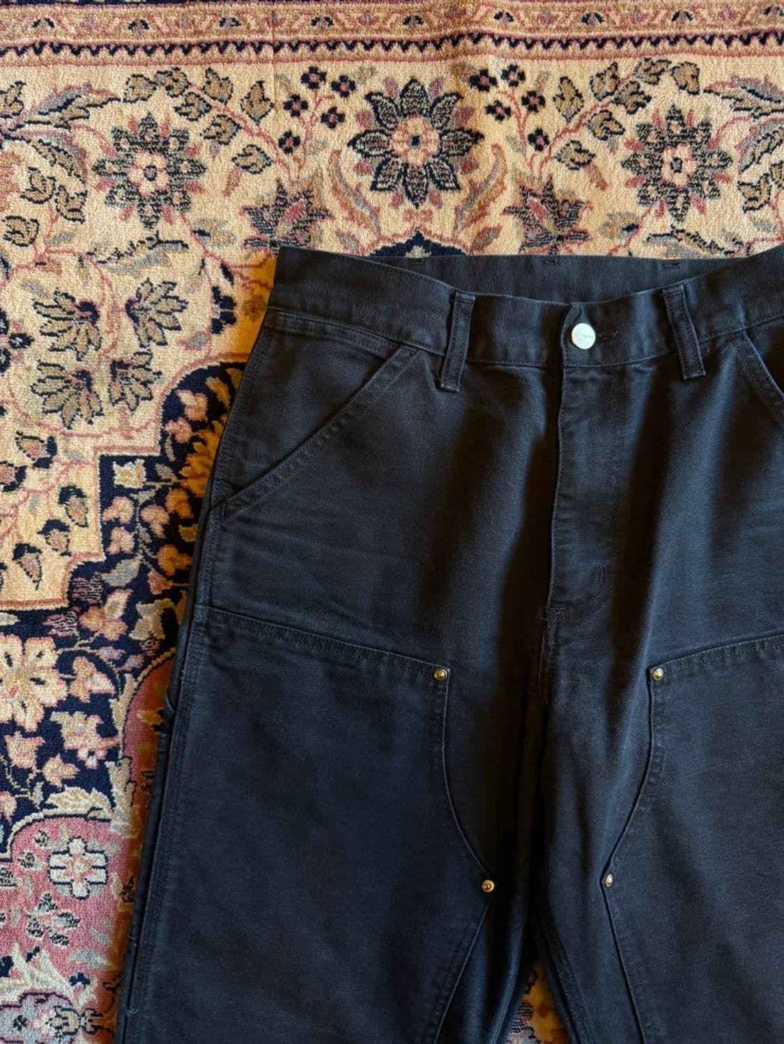 칼하트 더블니 팬츠 27~28 상품이미지2