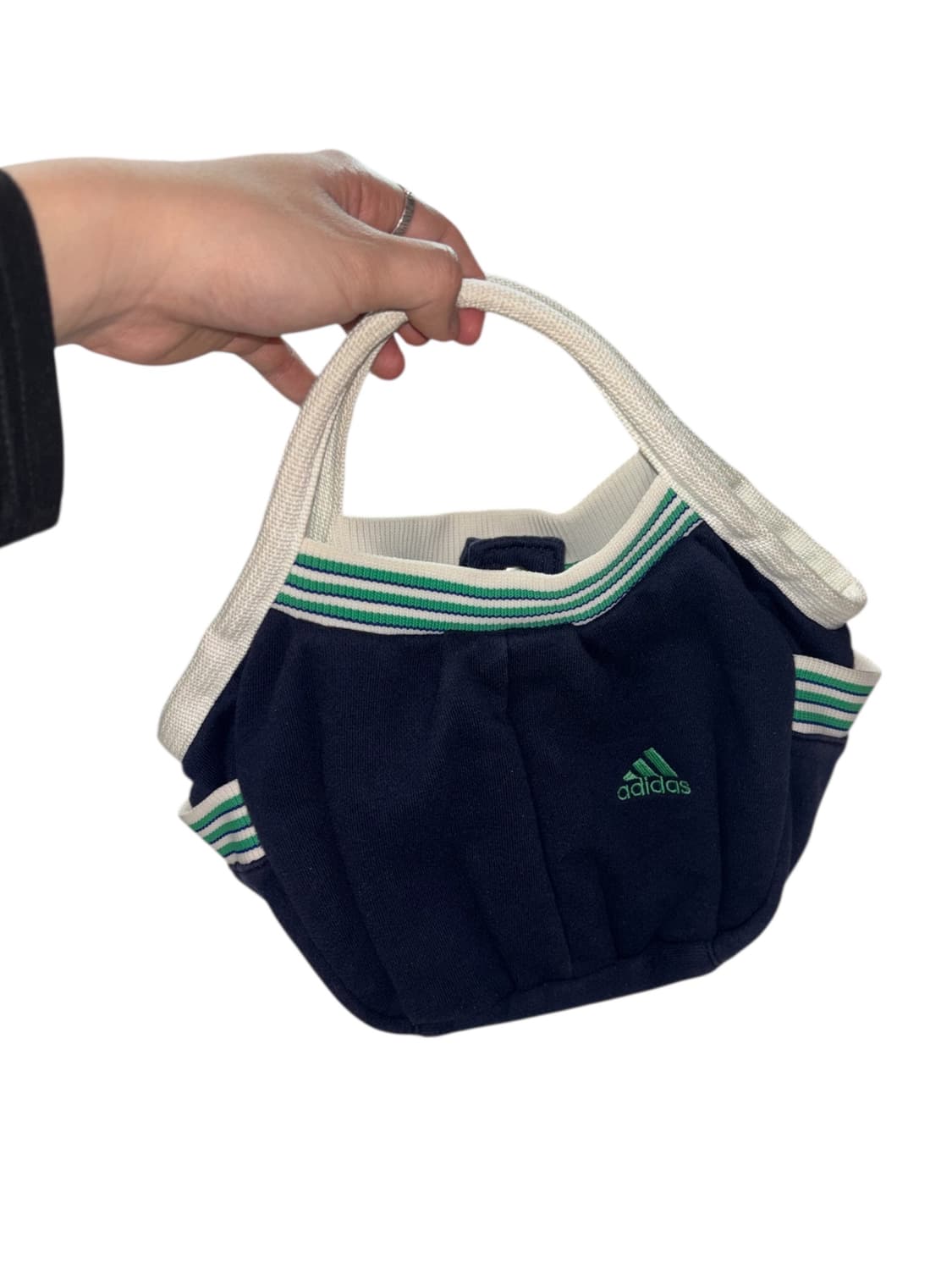 아디다스 미니 빈티지 핸드백  상품이미지4