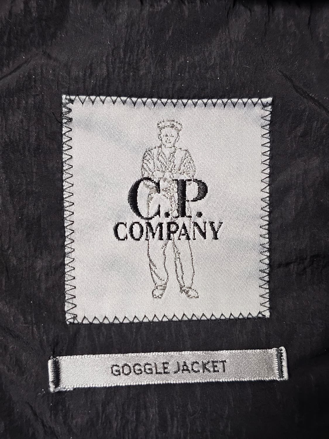 CP컴퍼니 50 FILI GUM GOGGLE JACKET 상품이미지7