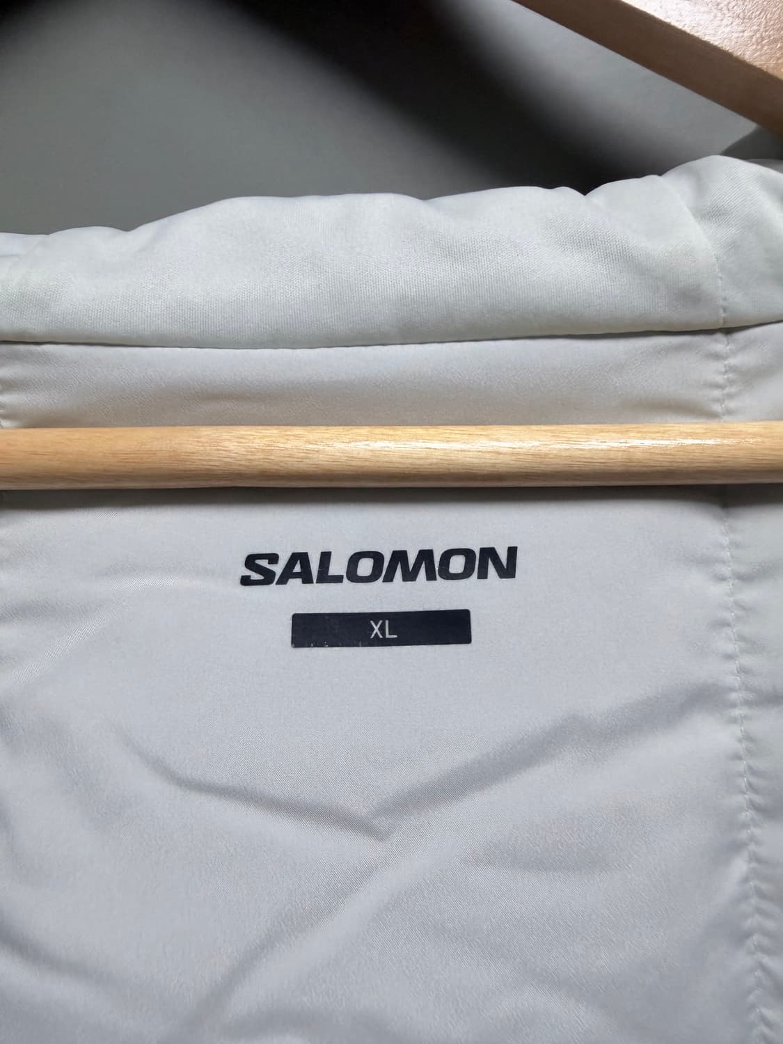 살로몬 모디세이 라이트그레이 XL 상품이미지3