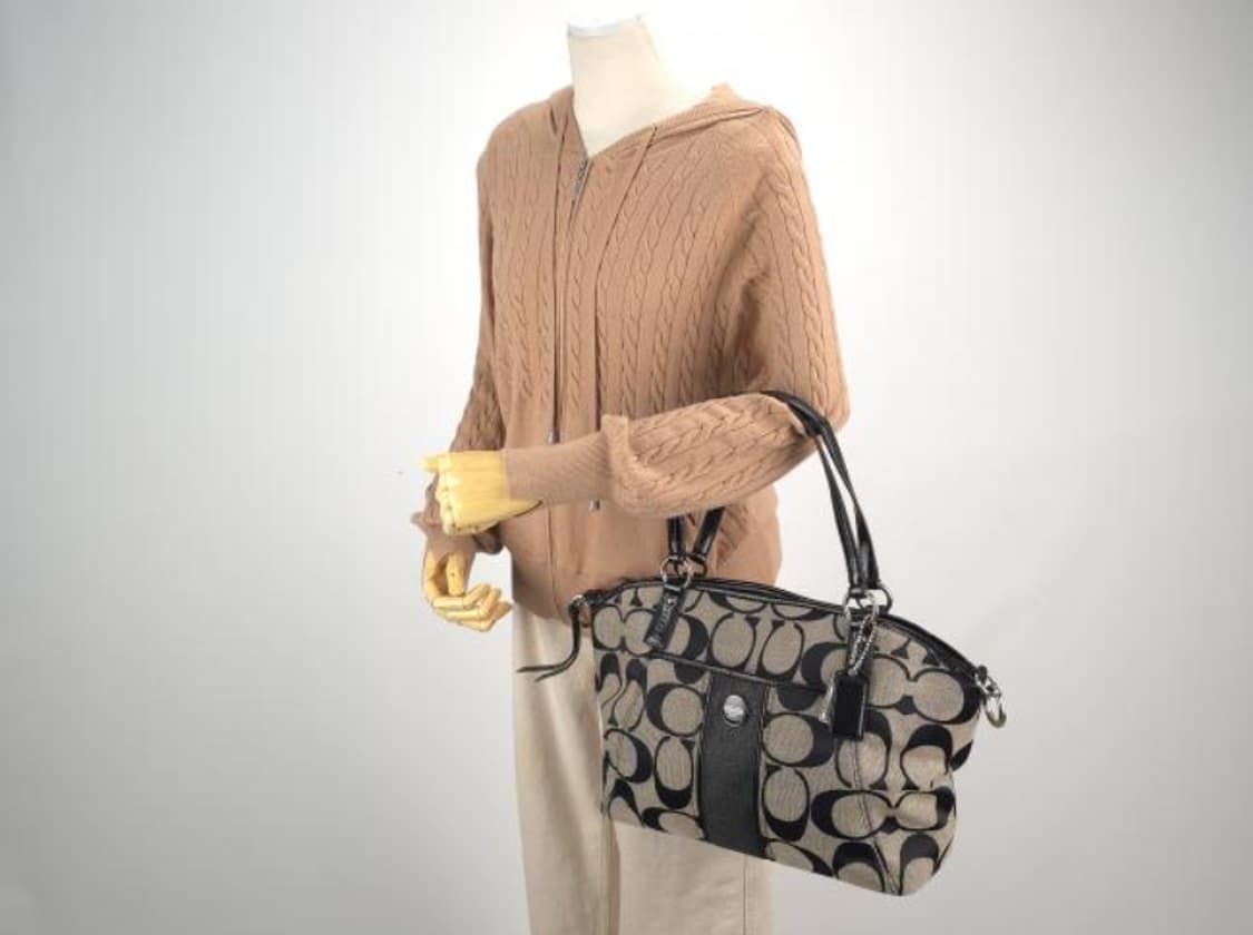 코치 숄더백 상품이미지10