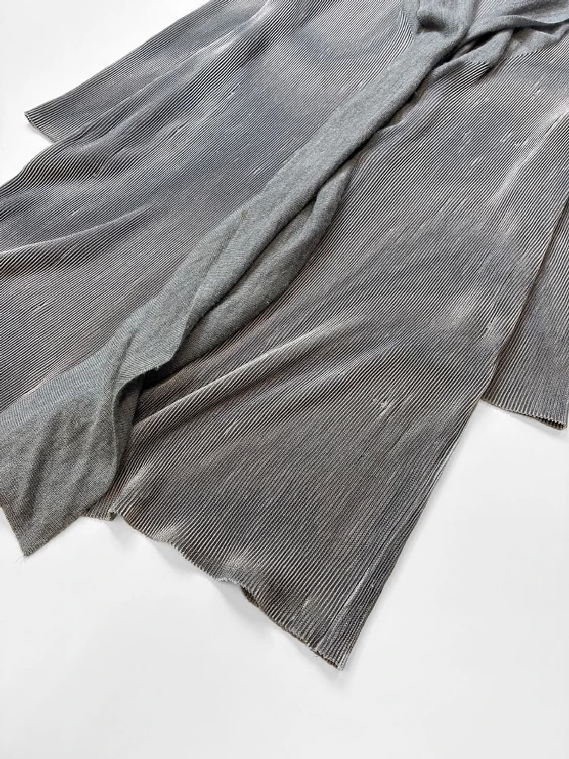 이세이미야케 11s 플리츠 롱 니트 가디건 PN5061 상품이미지3