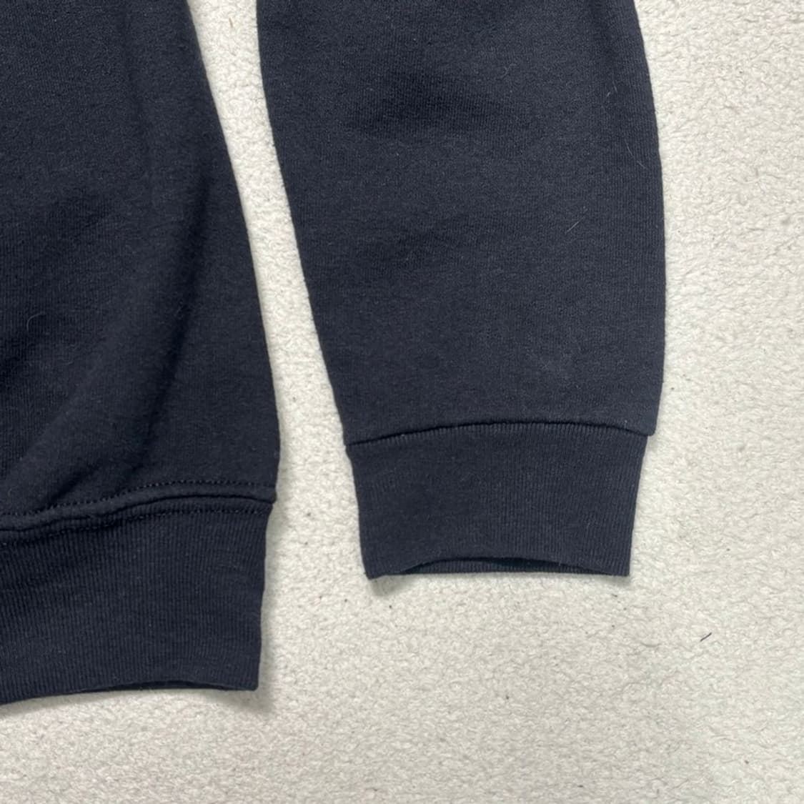 저지스 nublend 롤링 힐스 이글스 그래픽 후드티 블랙 L 상품이미지3