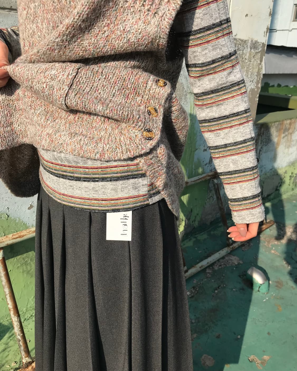 모리 니트 베스트 상품이미지3