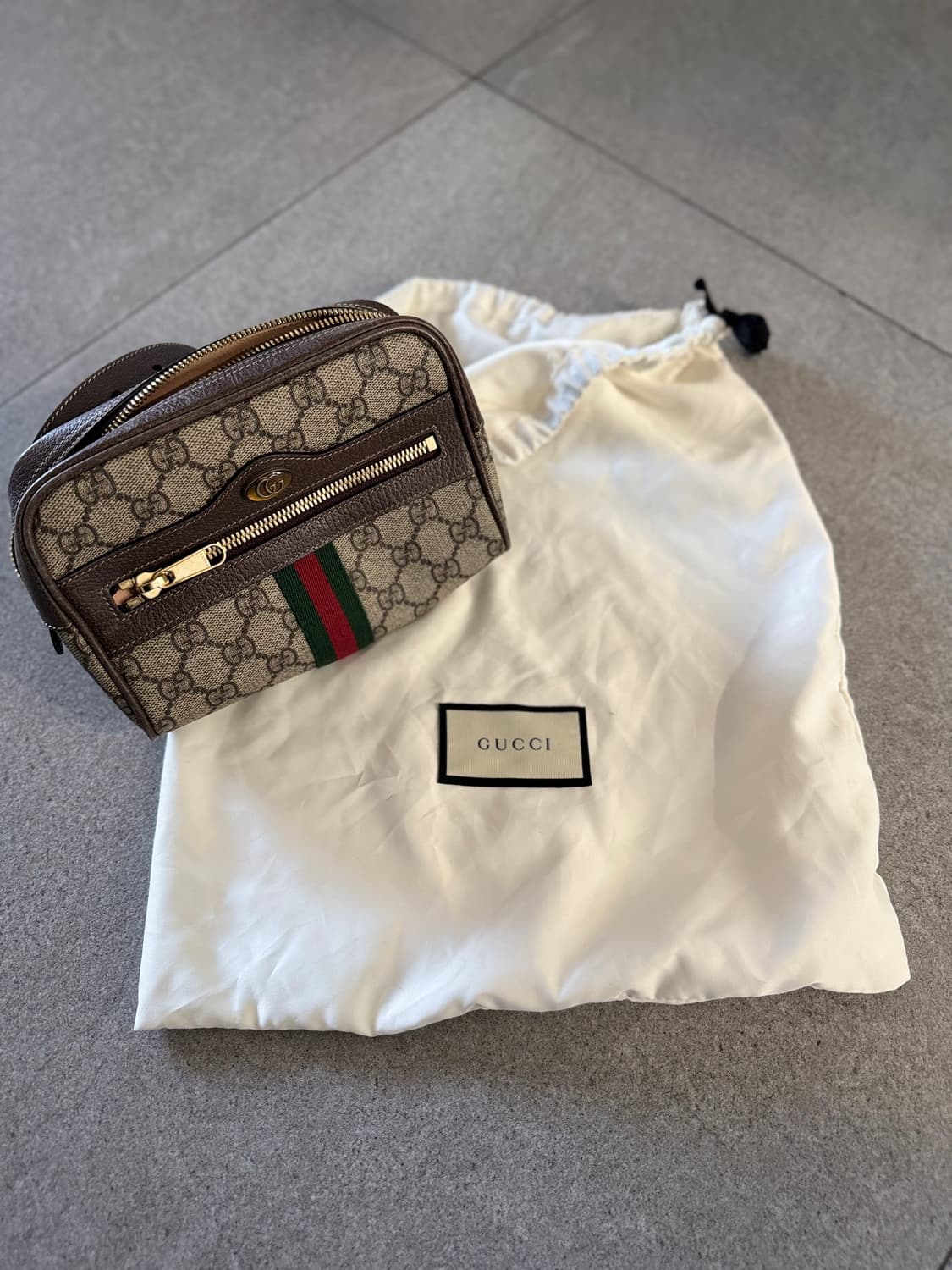 구찌 오피디아 수프림 벨트백 상품이미지1