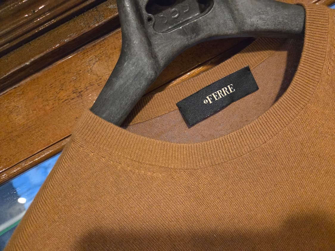 지안프랑코 페레 메리노울니트 상품이미지5