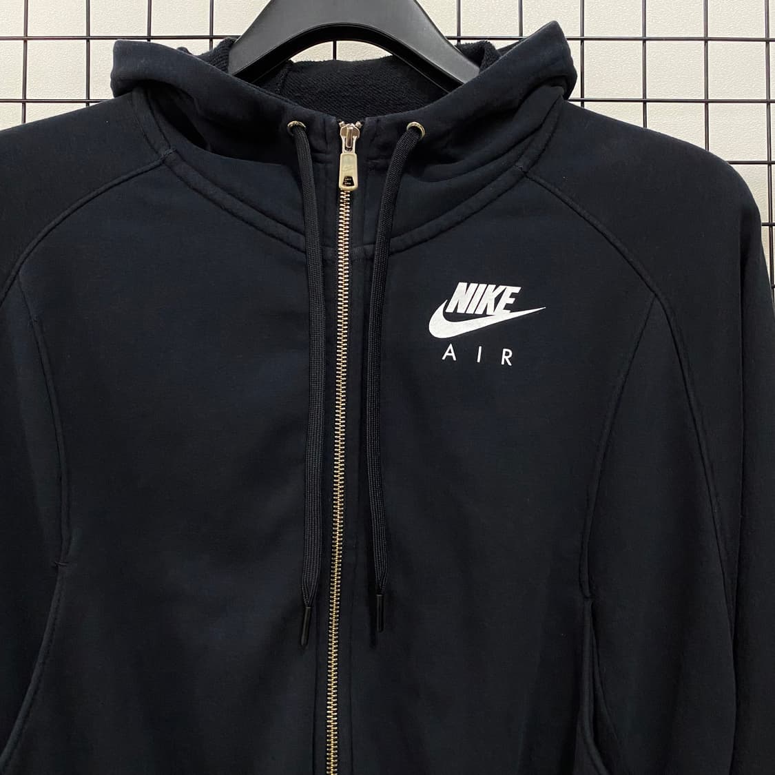 나이키 에어 크롭 후드집업 상품이미지3