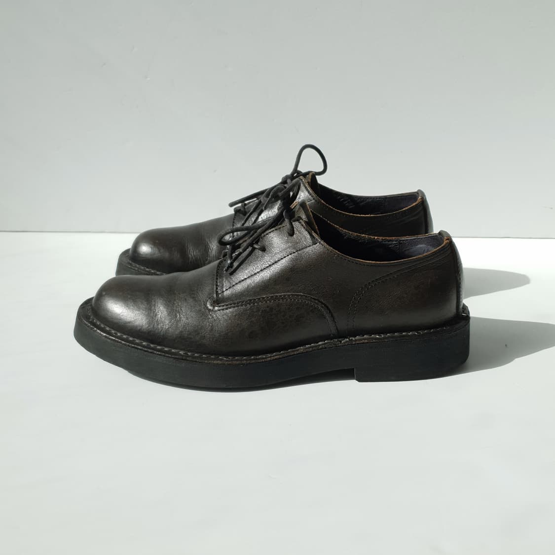 90s Y's Derby Shose by Yohji Yamamoto 상품이미지3