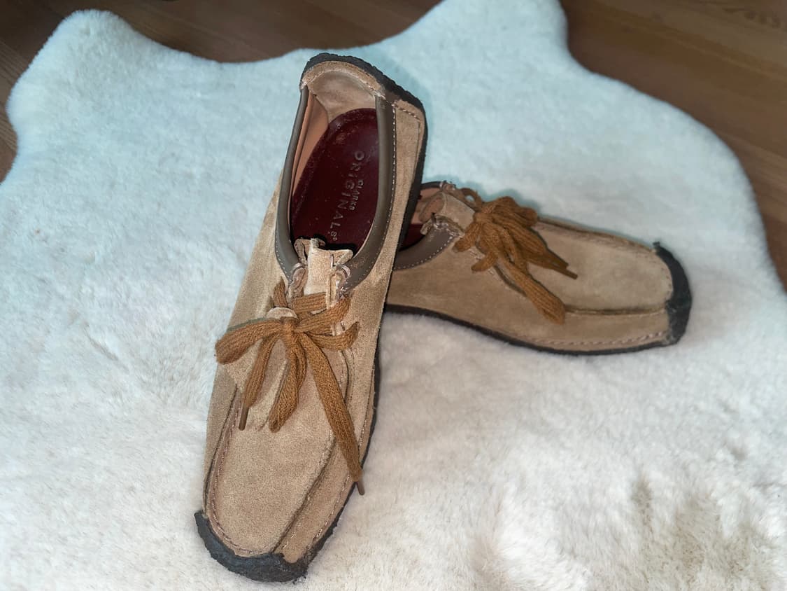 Clarks 클락스왈라비  상품이미지3