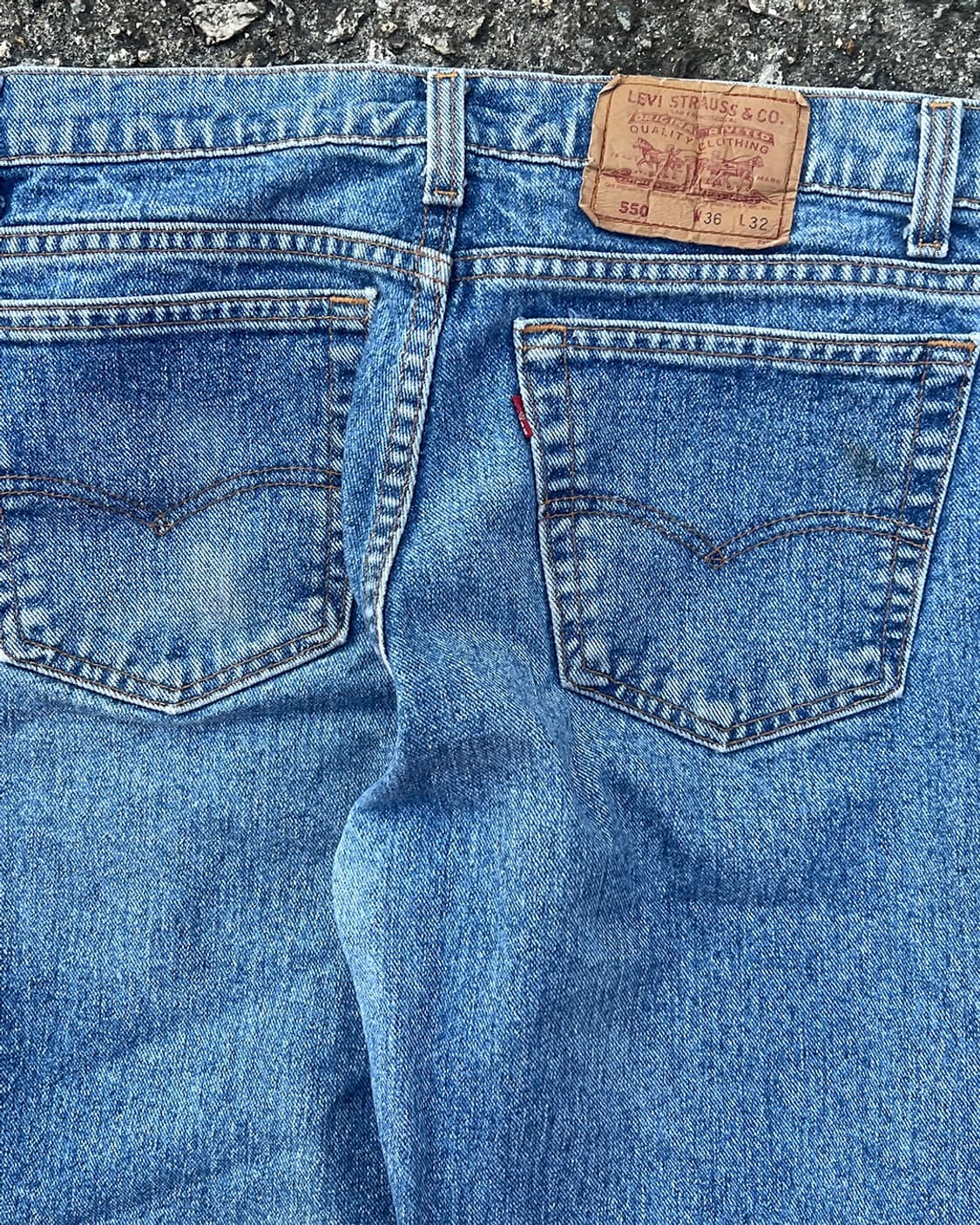 93's Levis 550 상품이미지5