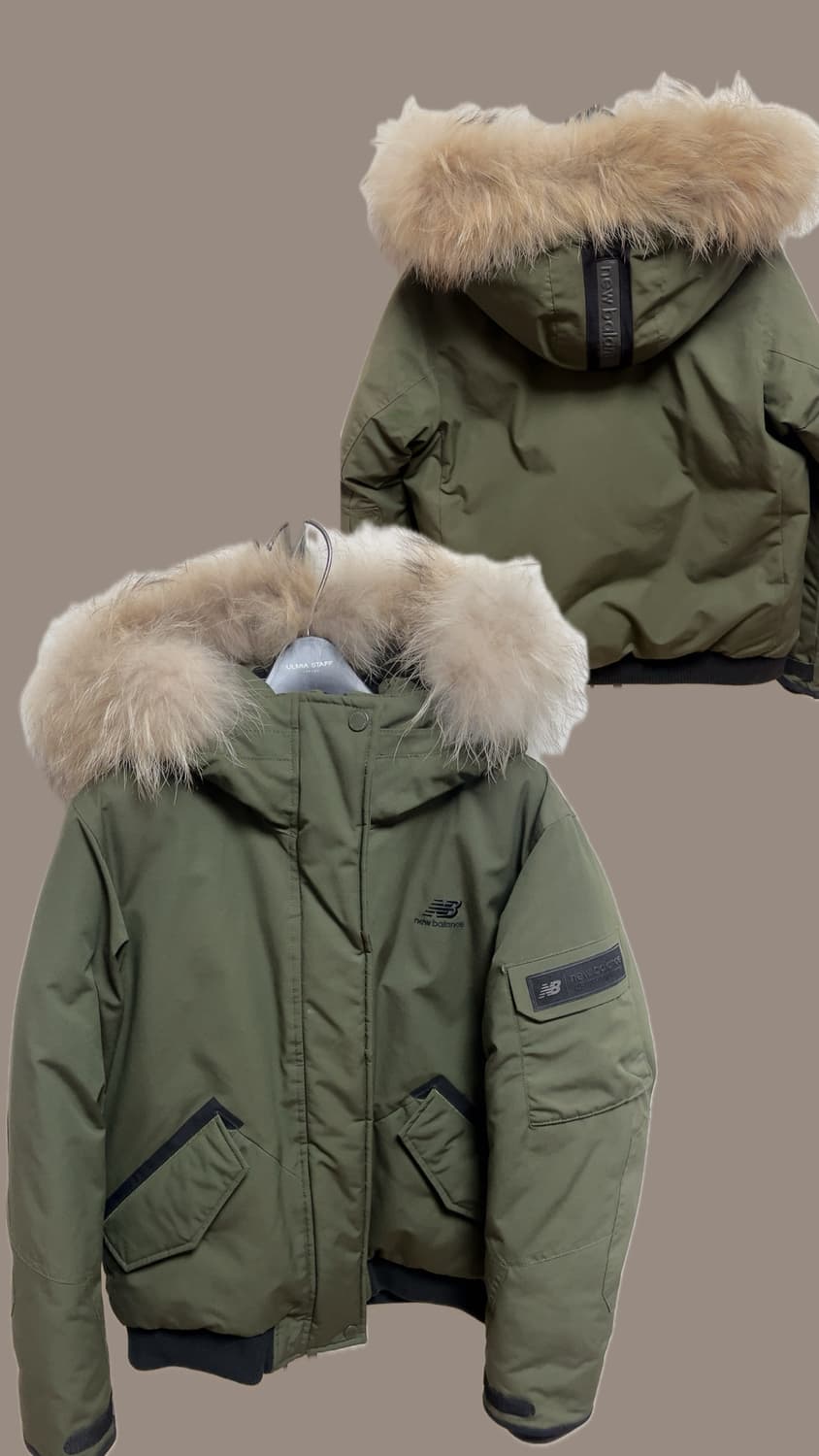 뉴발란스 패딩 상품이미지1