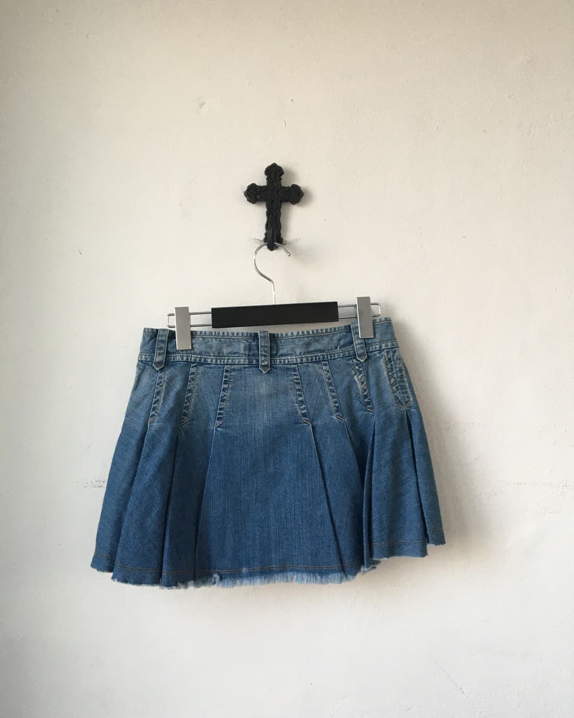 Pleats skirt 상품이미지2