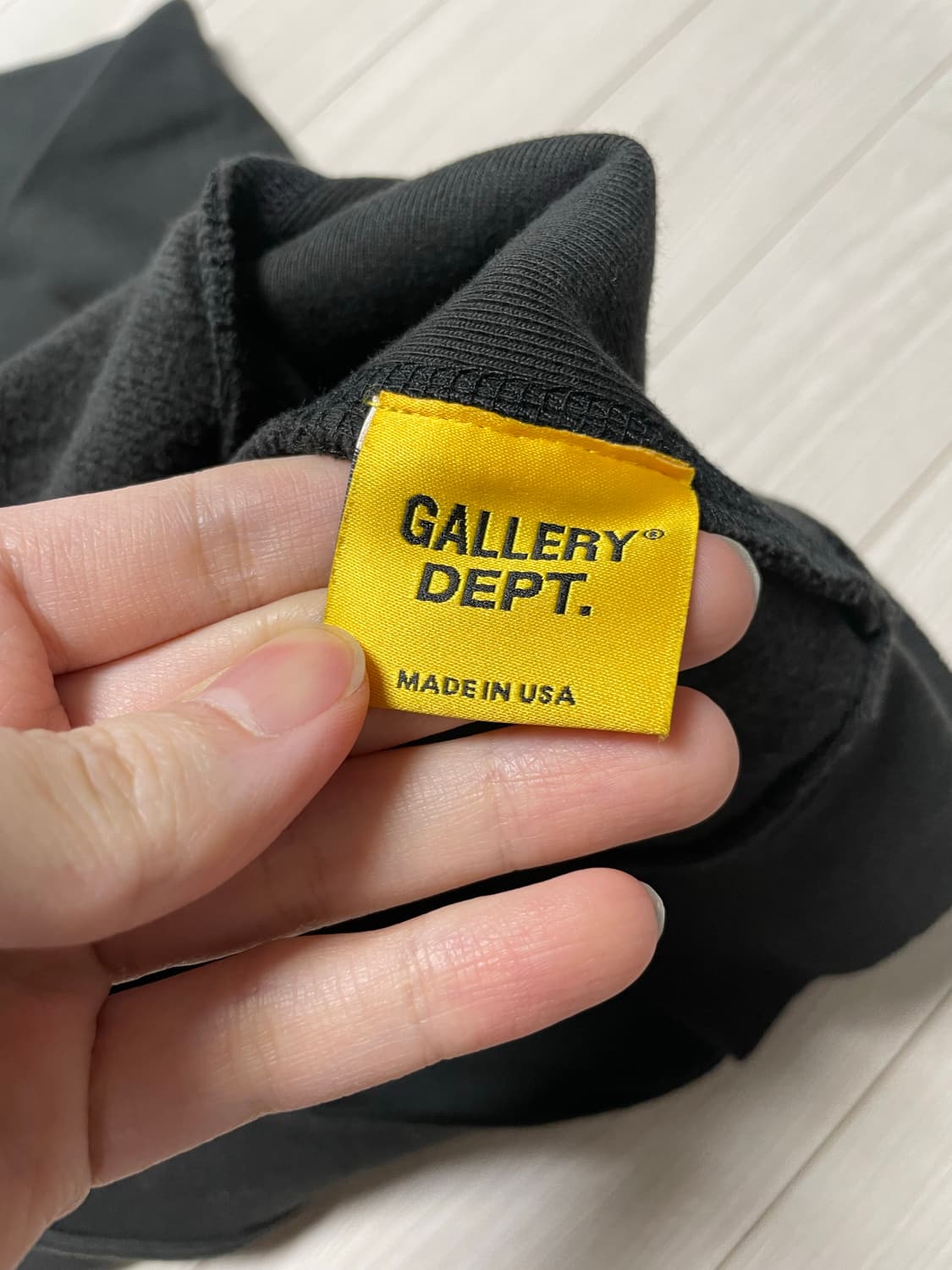 갤러리디파트먼트 집업 후드 L 상품이미지6