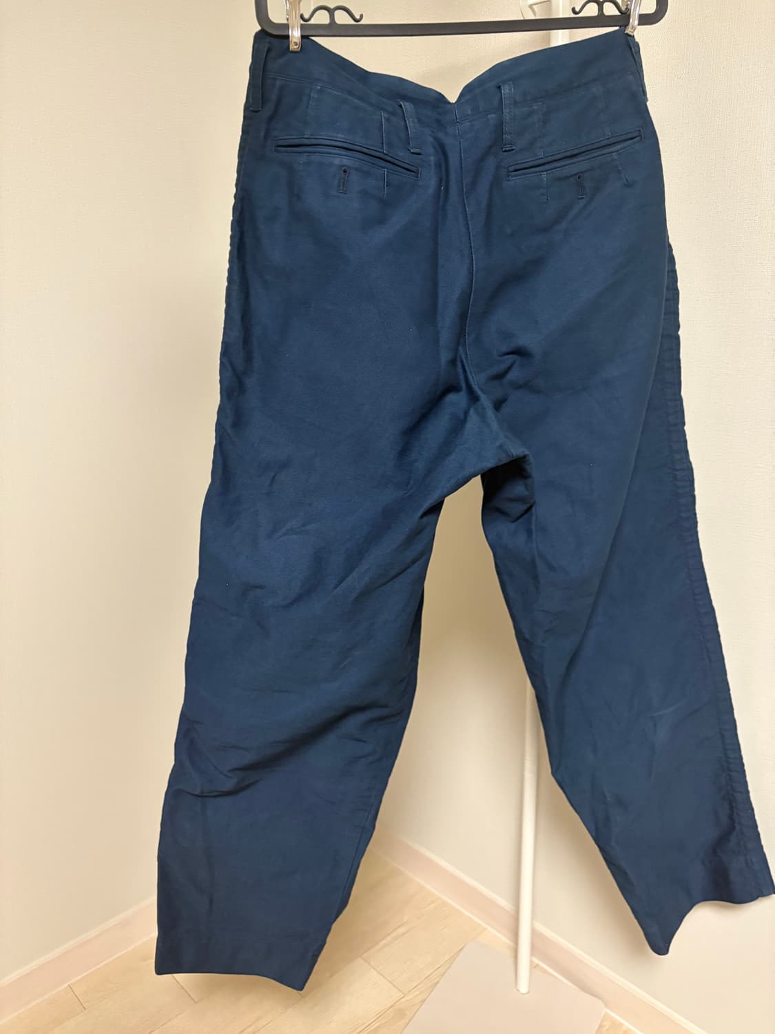 kolor 헤비 코튼 팬츠 상품이미지3