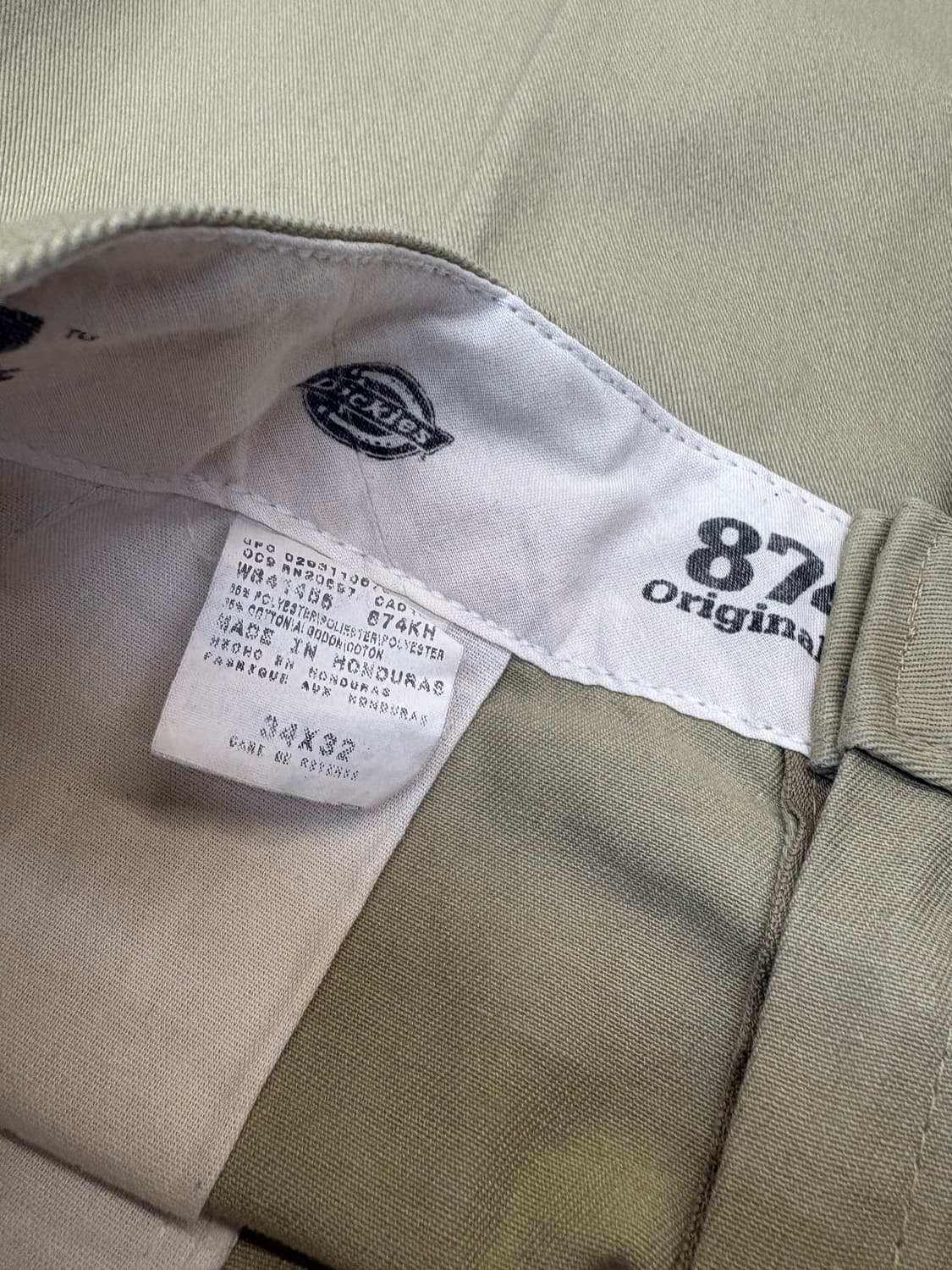 디키즈 874 치노팬츠 상품이미지8