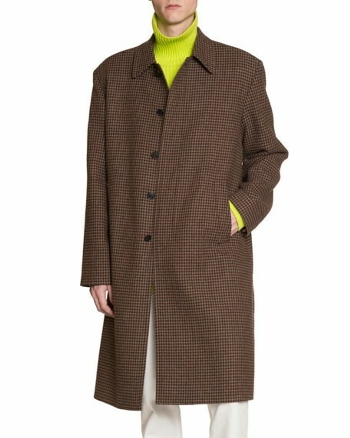 BALENCIAGA 발렌시아가 코트 상품이미지1