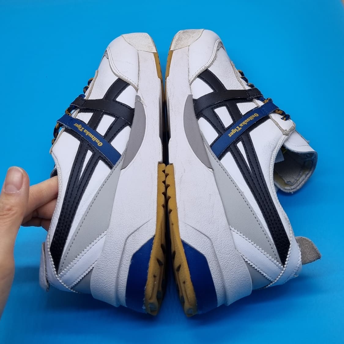 오니츠카타이거 델리게이션 남성운동화260  상품이미지5