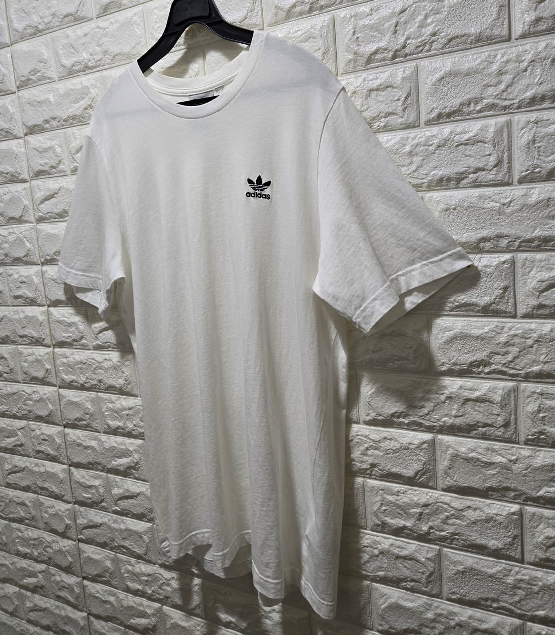 아디다스 트레포일 에센셜 반팔티 100 상품이미지5