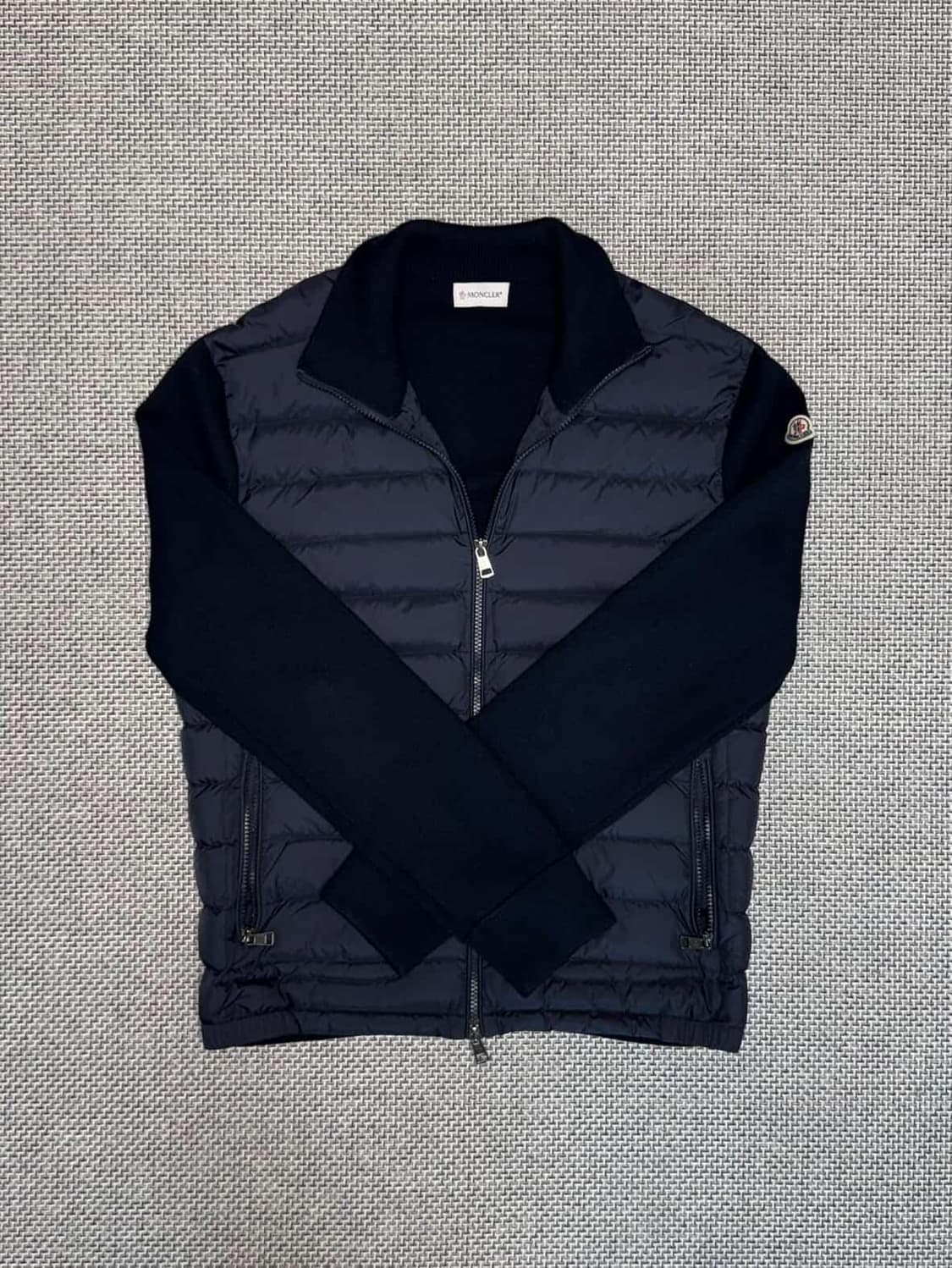 몽클레어 니트패딩 상품이미지1