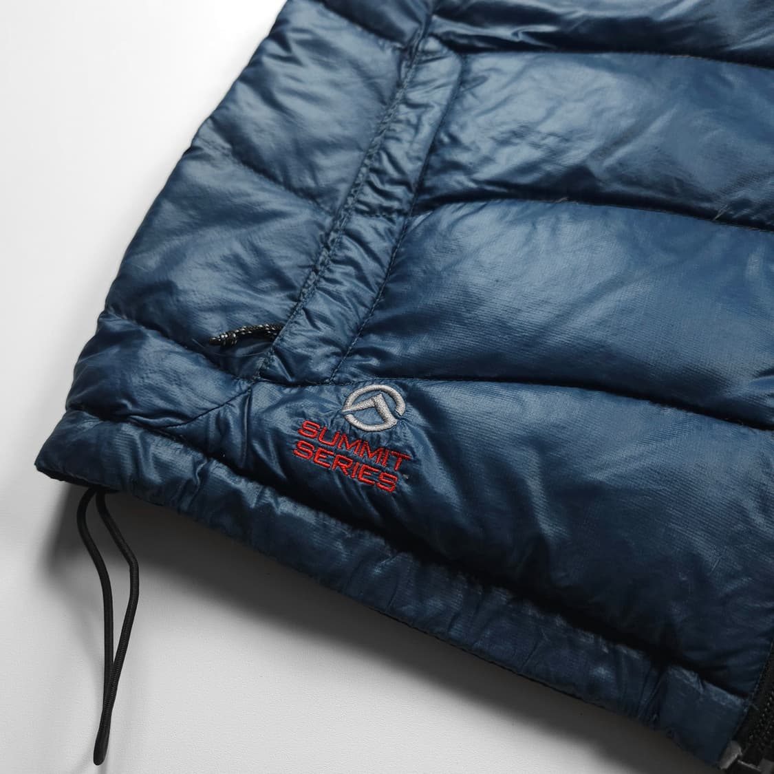 노스페이스 서밋 시리즈 글로시 경량 다운 베스트 상품이미지3