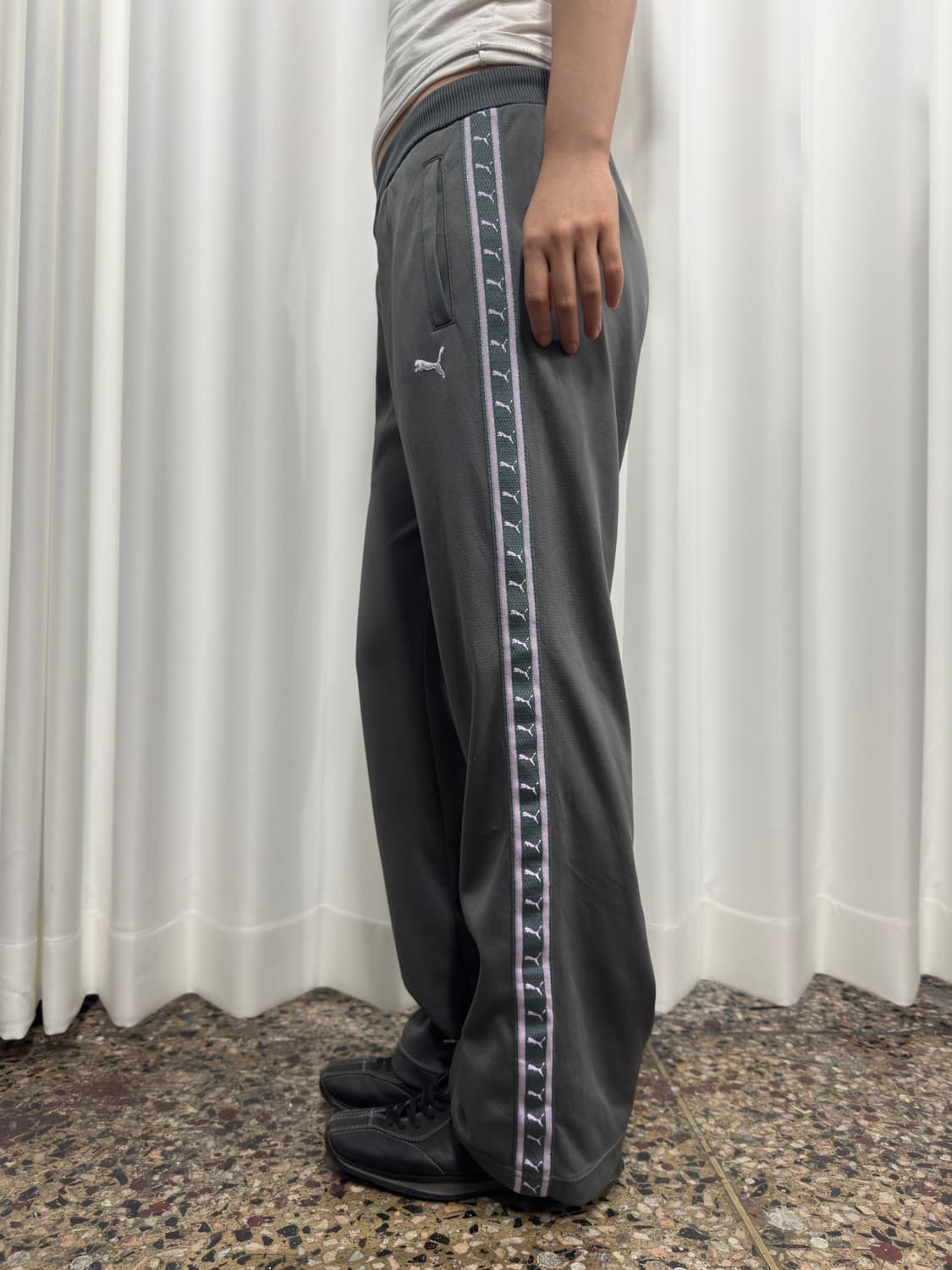 puma line pants 상품이미지3