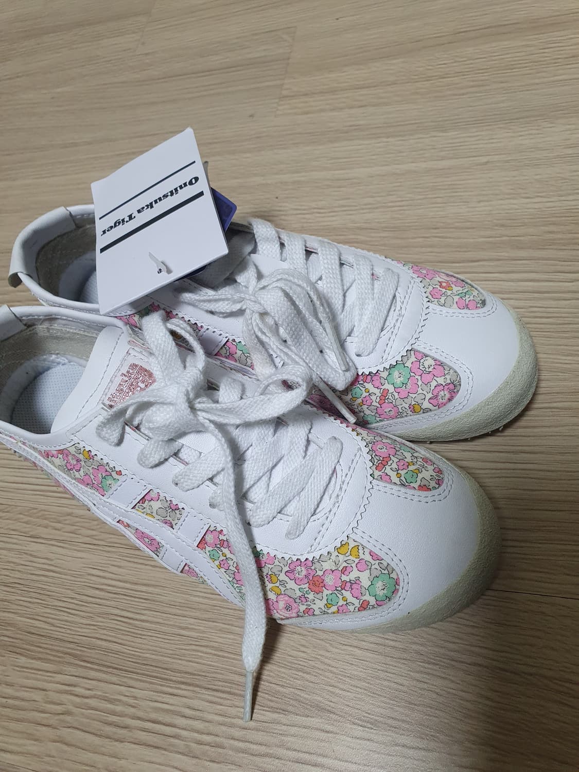 오니츠카타이거 멕시코66 코튼 캔디 235 상품이미지8