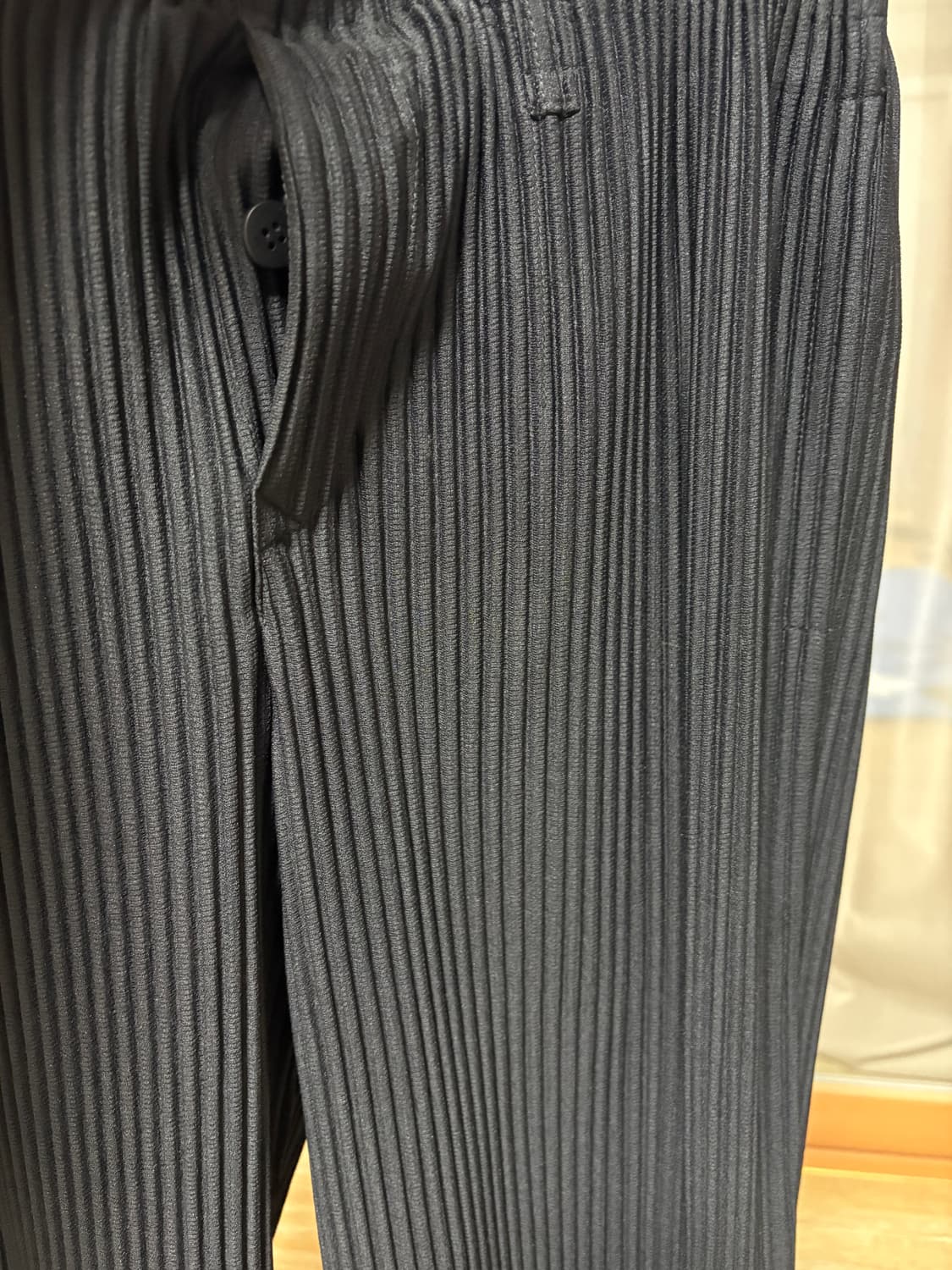 이세이미야케 옴므플리세 팬츠 1사이즈 상품이미지3