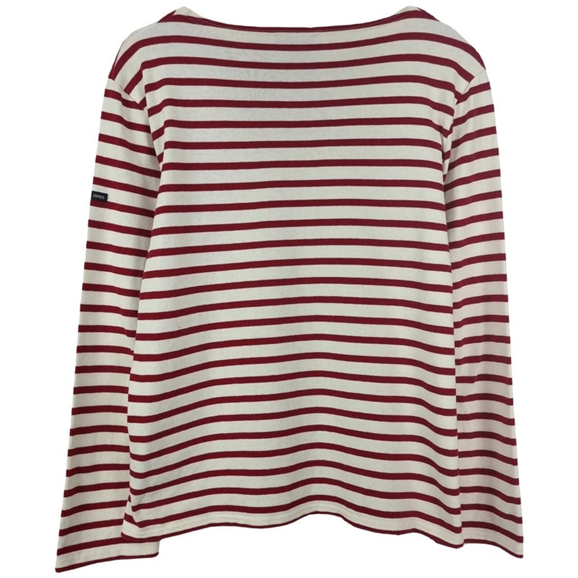 [세인트제임스] 스트라이프 보트넥 롱슬리브 긴팔티 M18840 상품이미지3