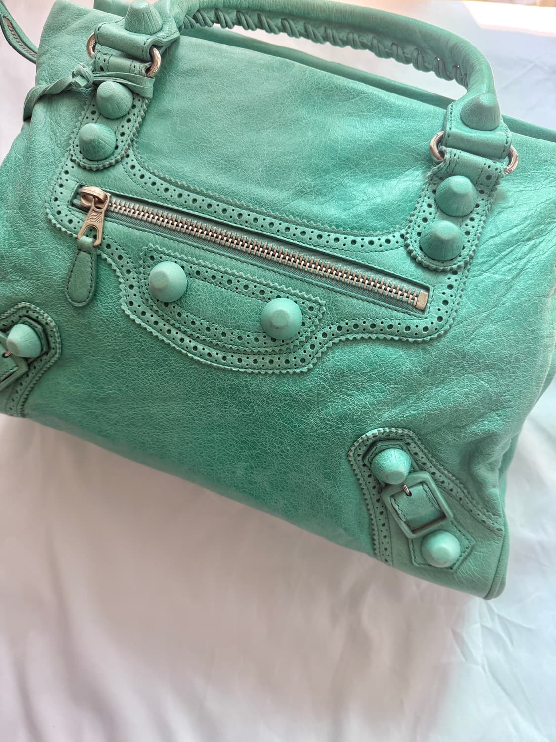 발렌시아가  모터백 상품이미지2