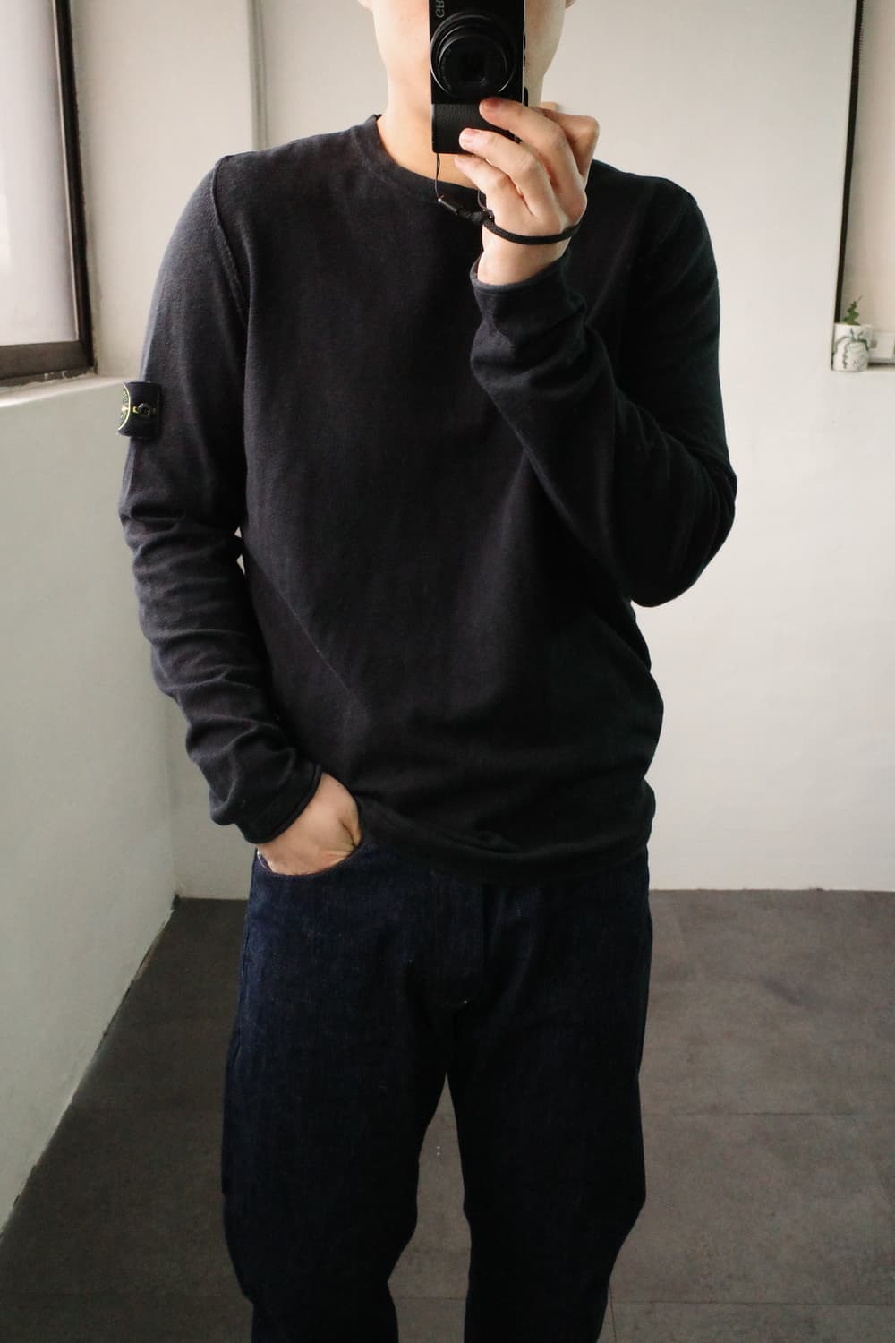 스톤아일랜드 니트  상품이미지1