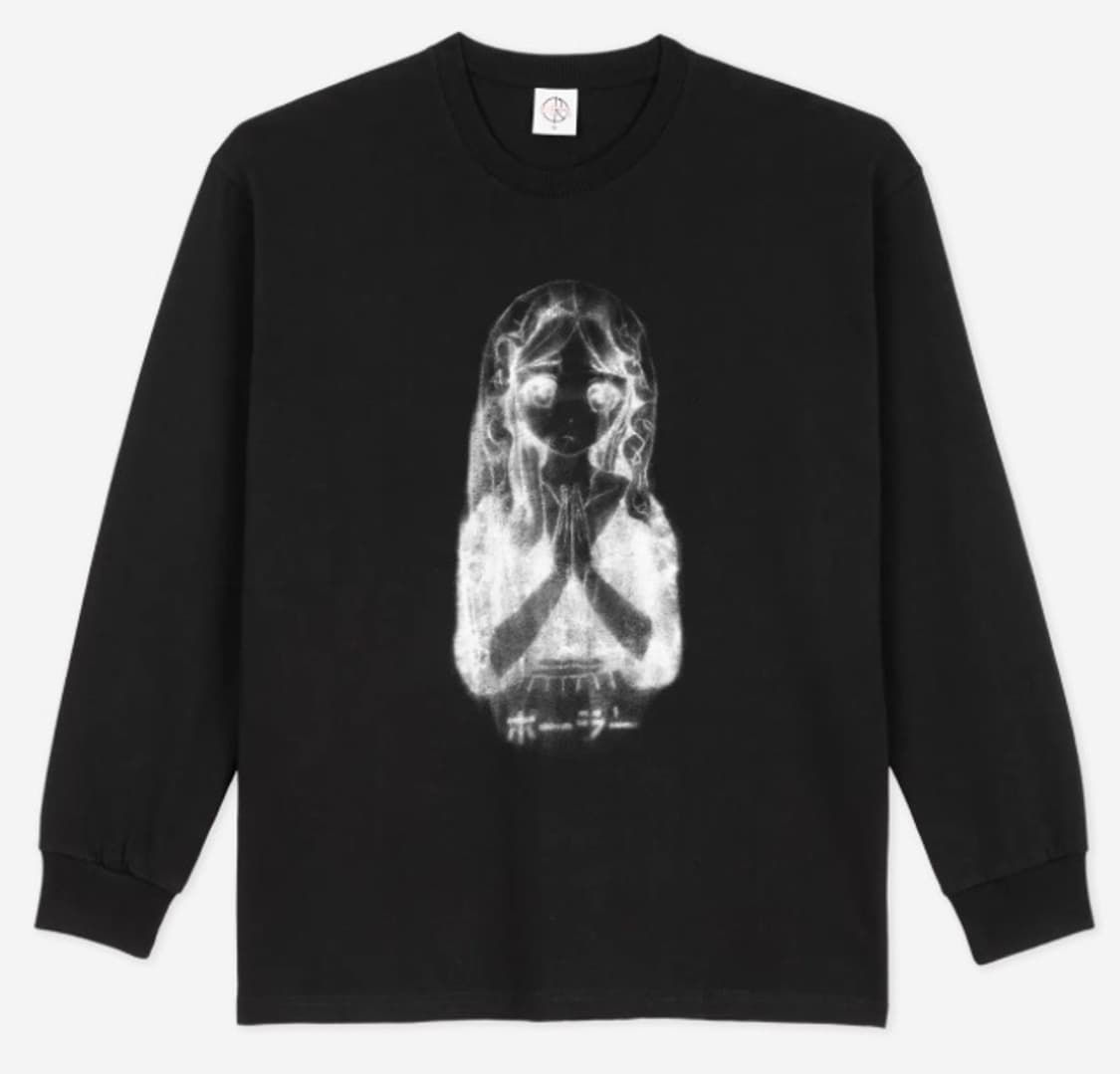 Saint kawaii long sleeve 상품이미지1