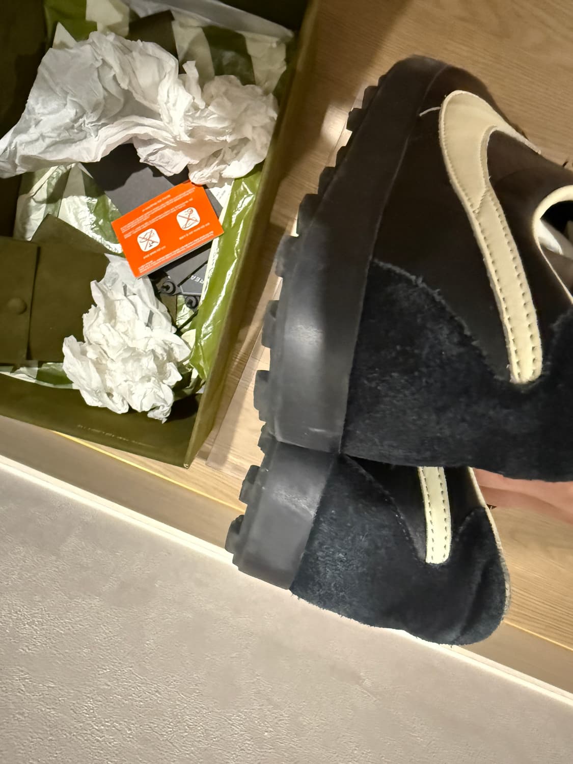 나이키 보디 아스트로그래버 270 상품이미지7