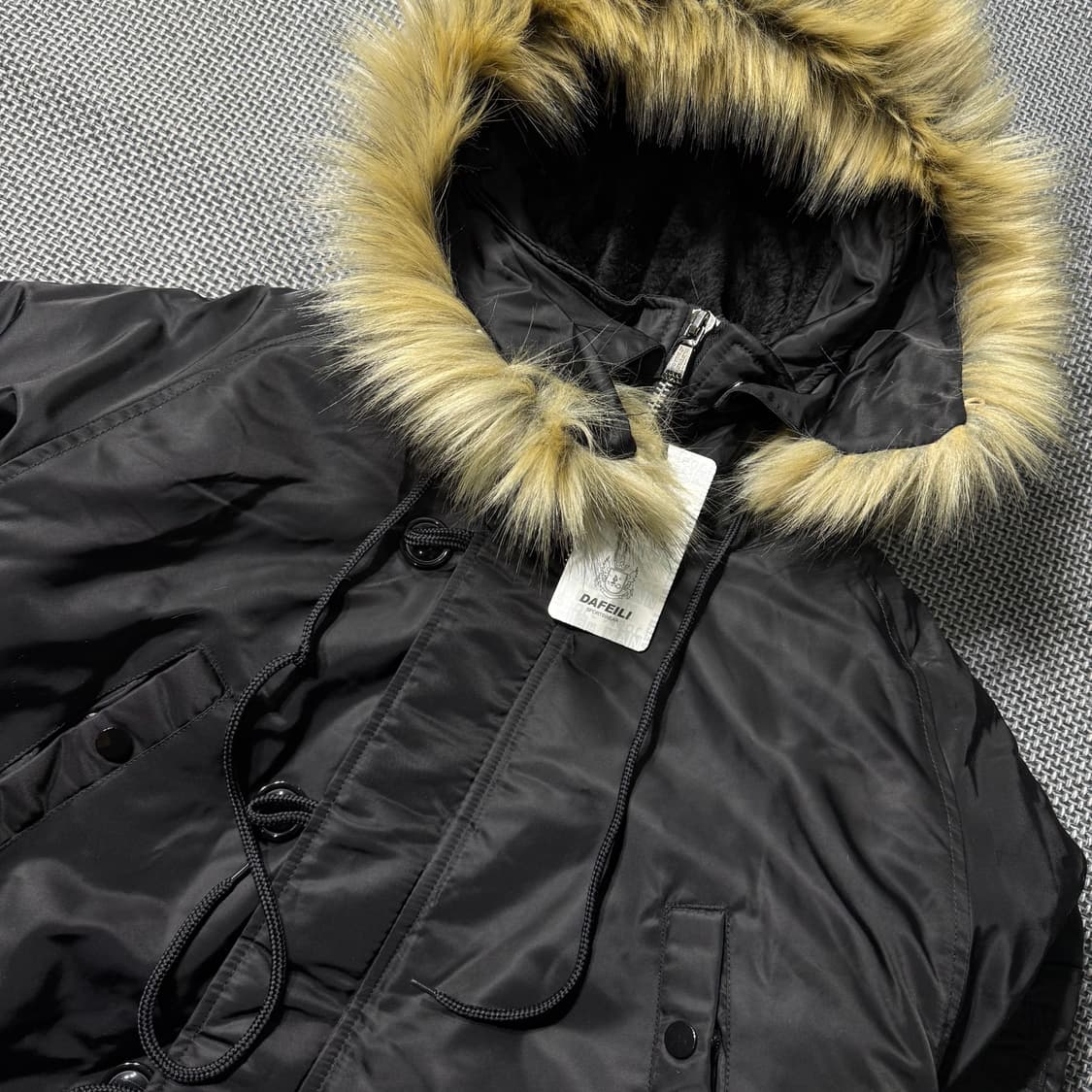 (새상품) 밀리터리 N3B 점퍼 상품이미지2