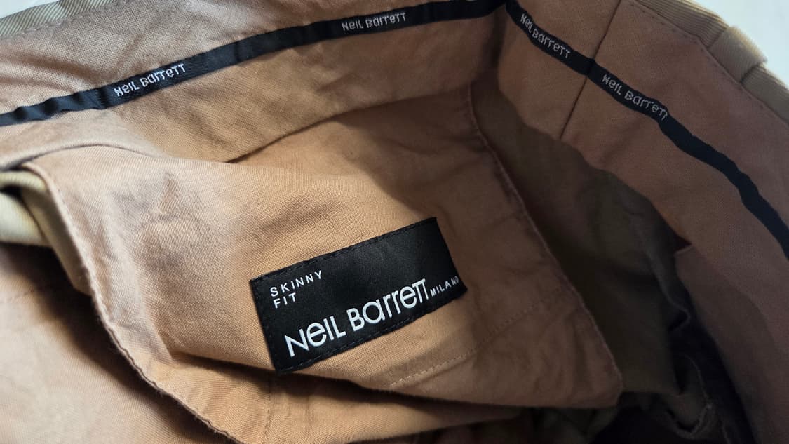 닐바렛 네이트 카고 팬츠   상품이미지5