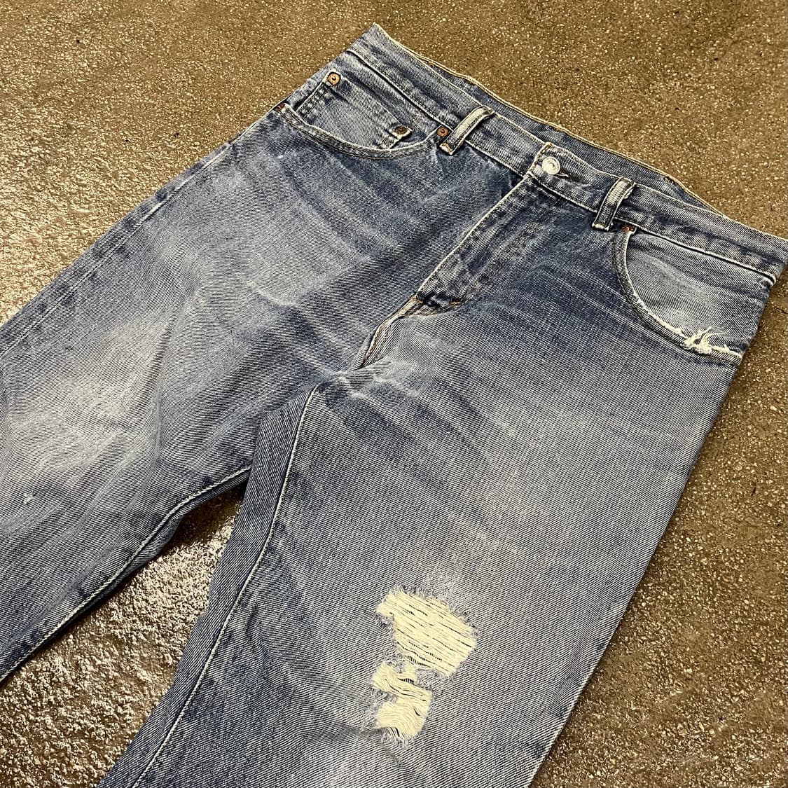 Levis517 데님 팬츠 (32“) 상품이미지2