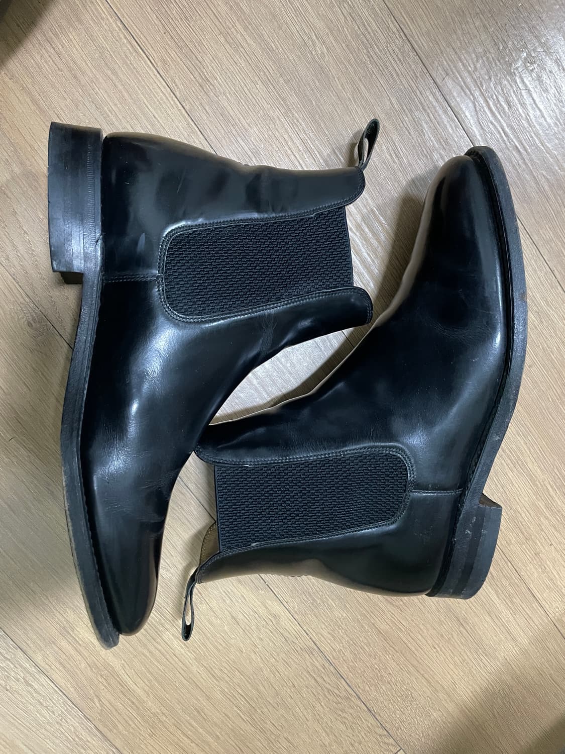 로크 loake 290b uk7.5 상품이미지6