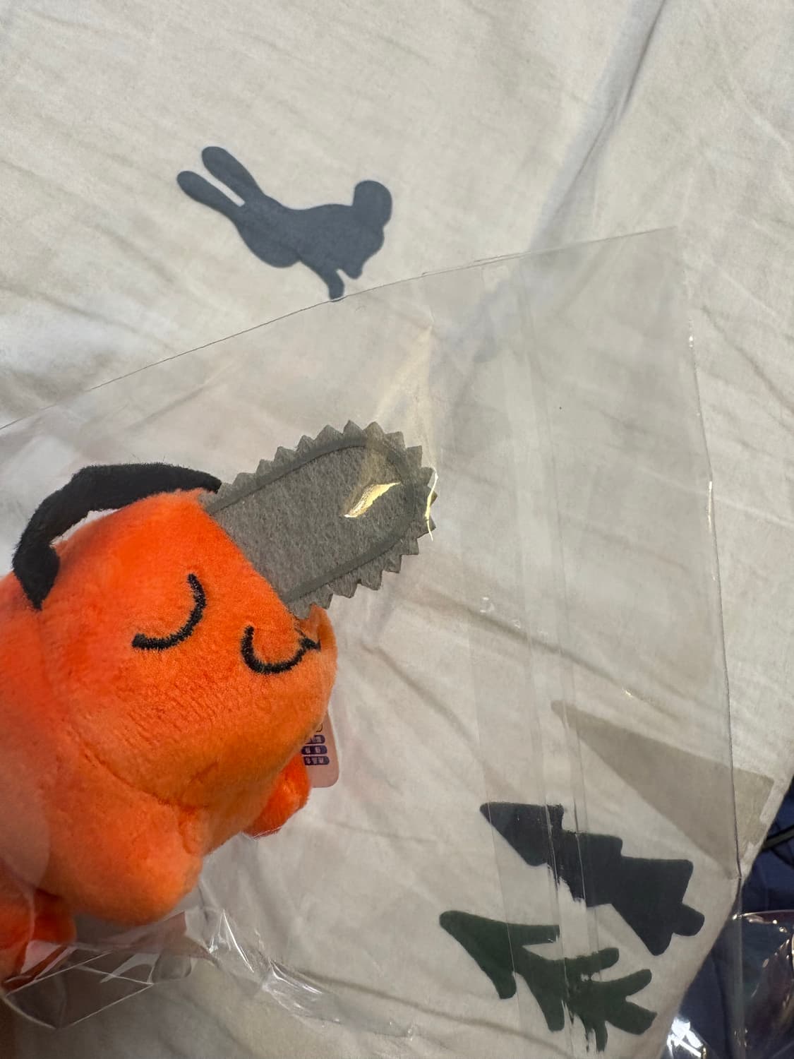 체인소맨 포치타 인형 키링 레제 덴지 피규어 굿즈 상품이미지2