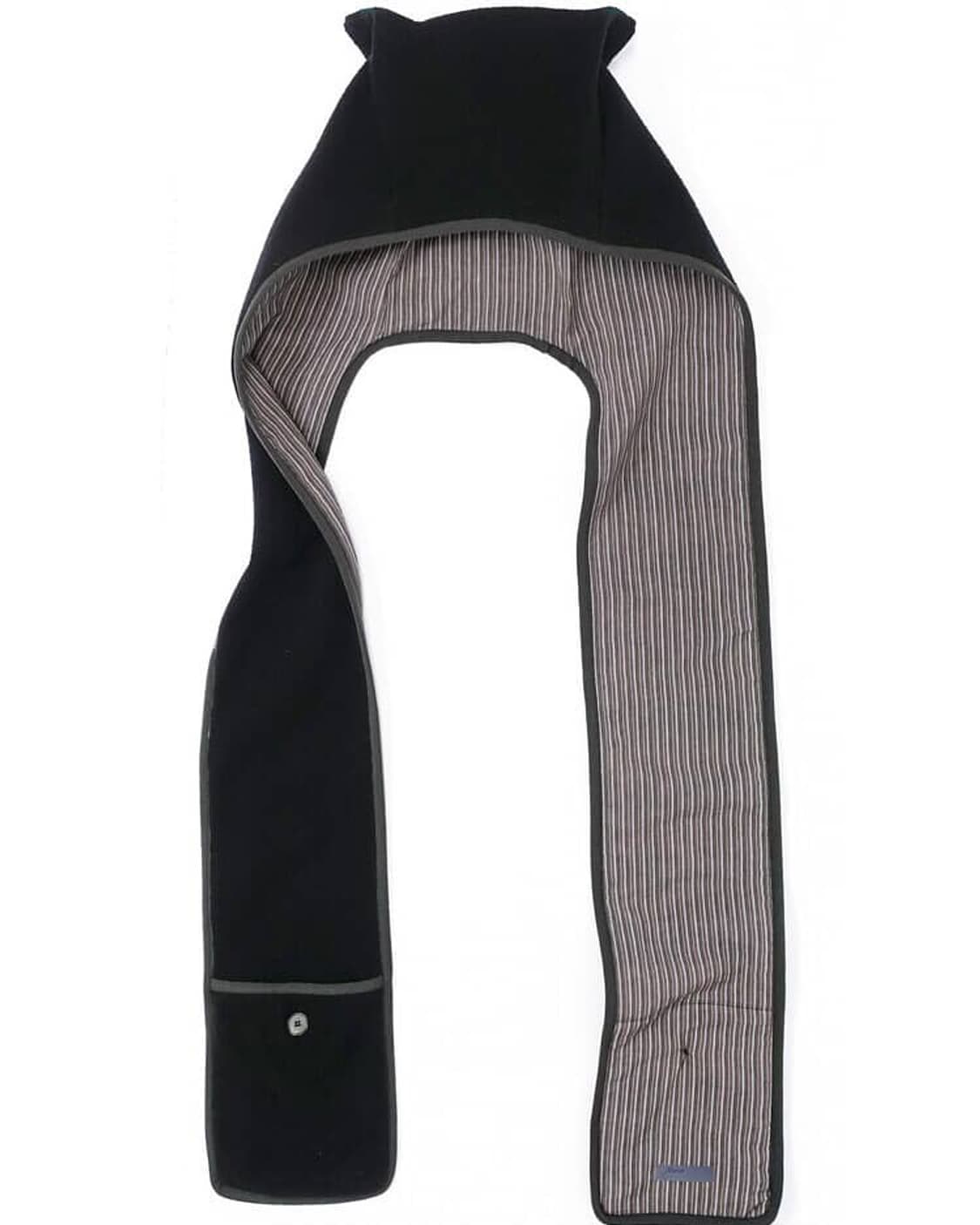 샵페어리 플리스 이어 후드 머플러 상품이미지1