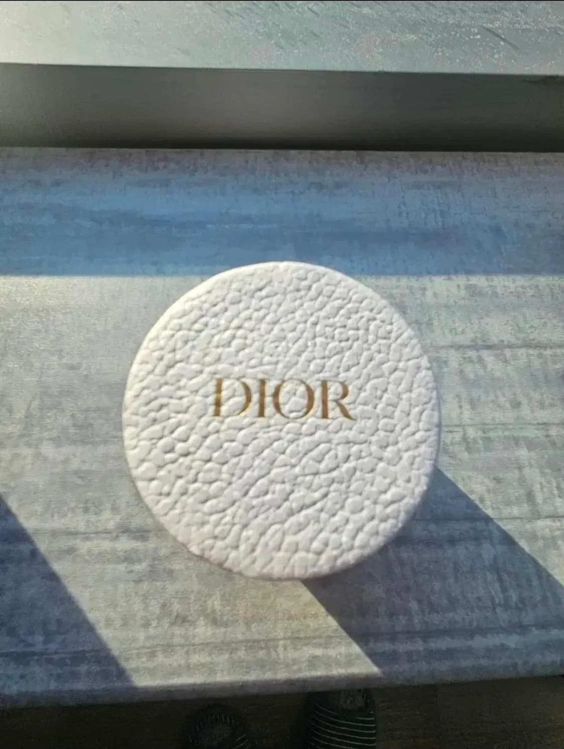 디올 플뢰르 미차 실크 스카프 상품이미지3