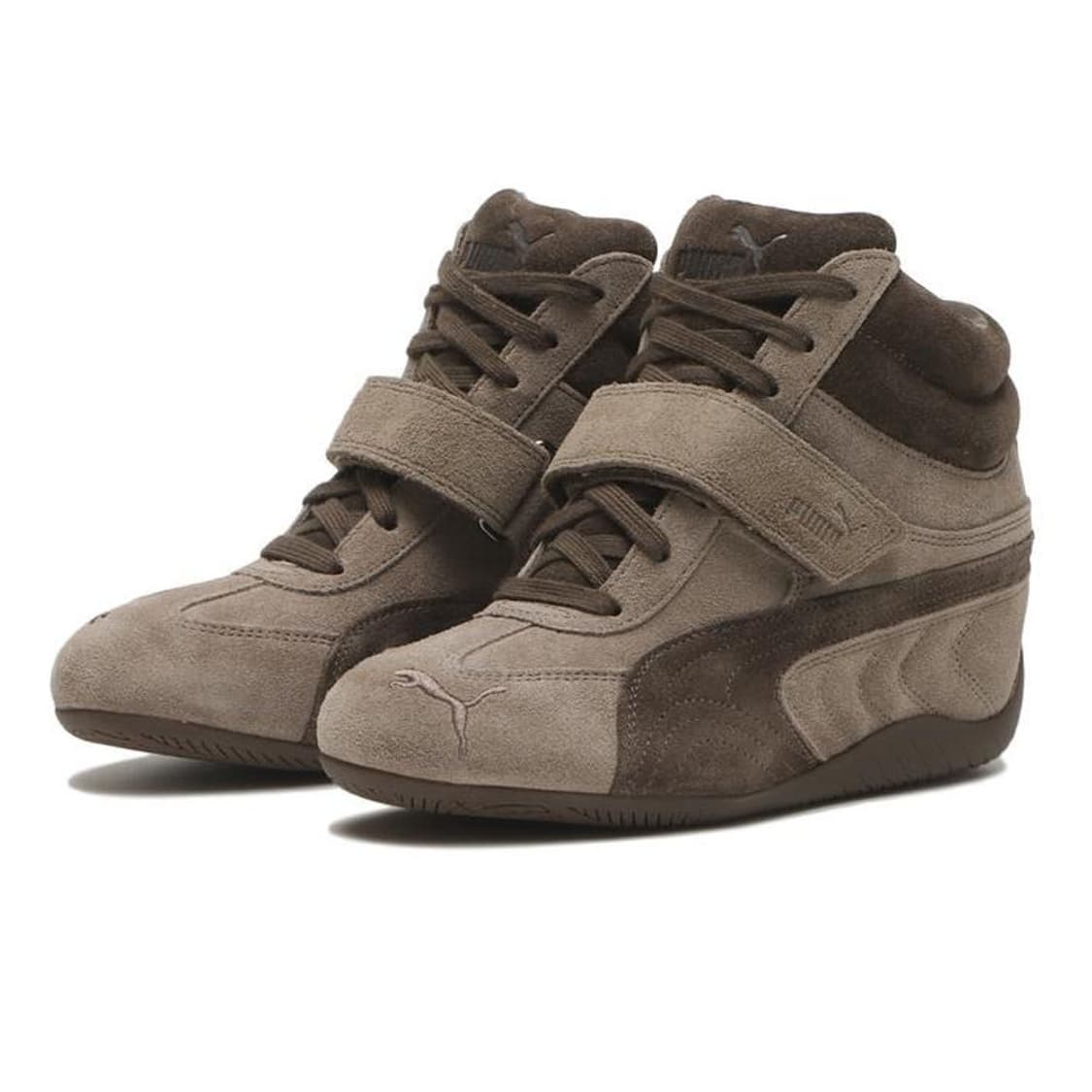 Puma Speedcat wedge 스피드캣 웻지 하이탑 상품이미지1