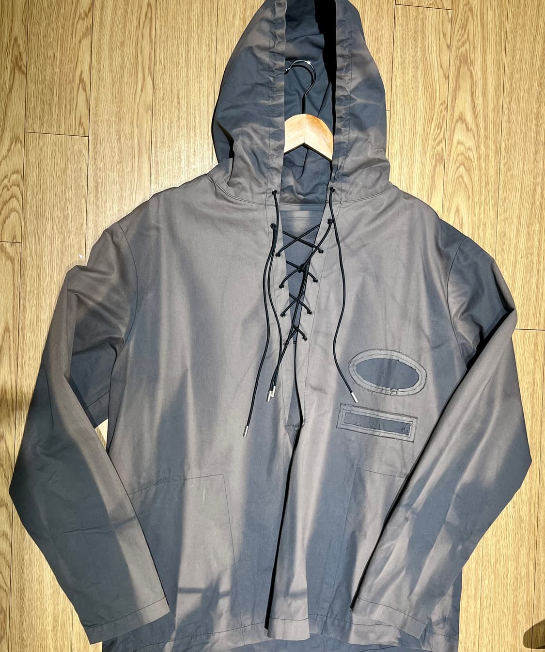 지용킴 선블리치 닌자 아노락  상품이미지1