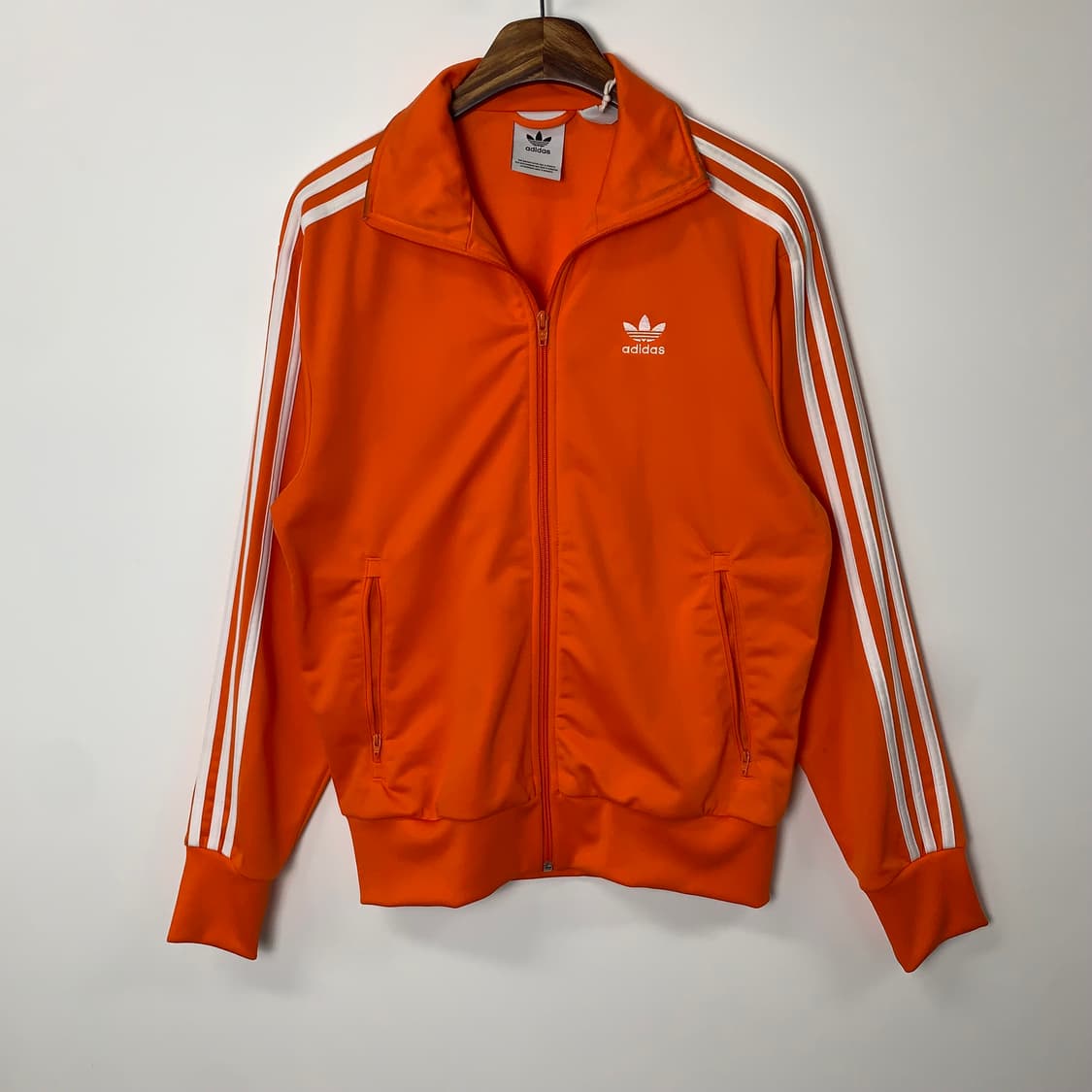 아디다스 신형 파이어버드 오렌지 트랙탑 져지  상품이미지2