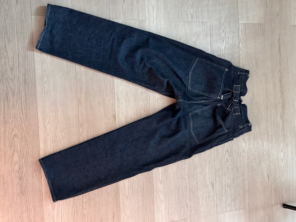 maateeandsons 마티앤선즈 워크 트라우저 3사이즈  상품이미지5