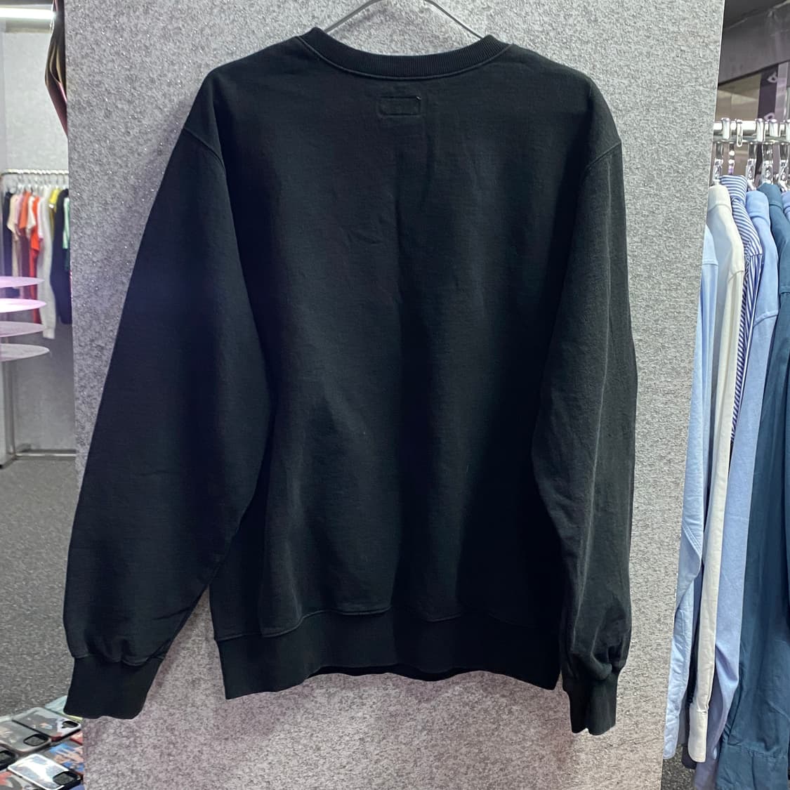 디스이즈네버댓 빅로고 스웻셔츠 B3142 상품이미지4